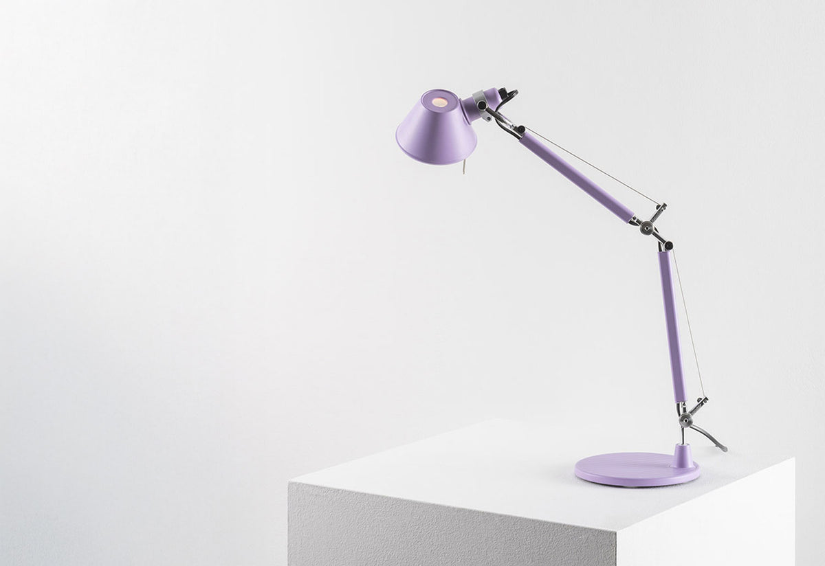 Tolomeo Micro | Colour Matte, De lucchi and fassina, Artemide