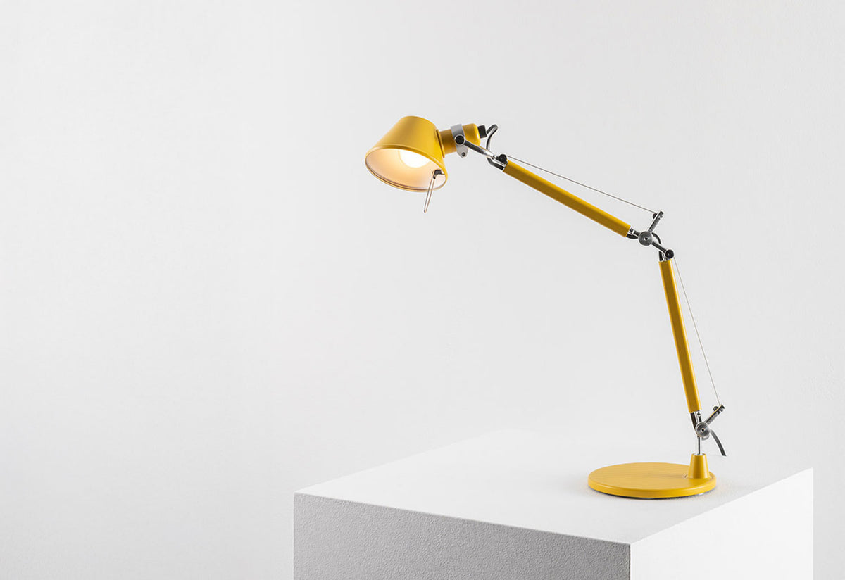 Tolomeo Micro | Colour Matte, De lucchi and fassina, Artemide