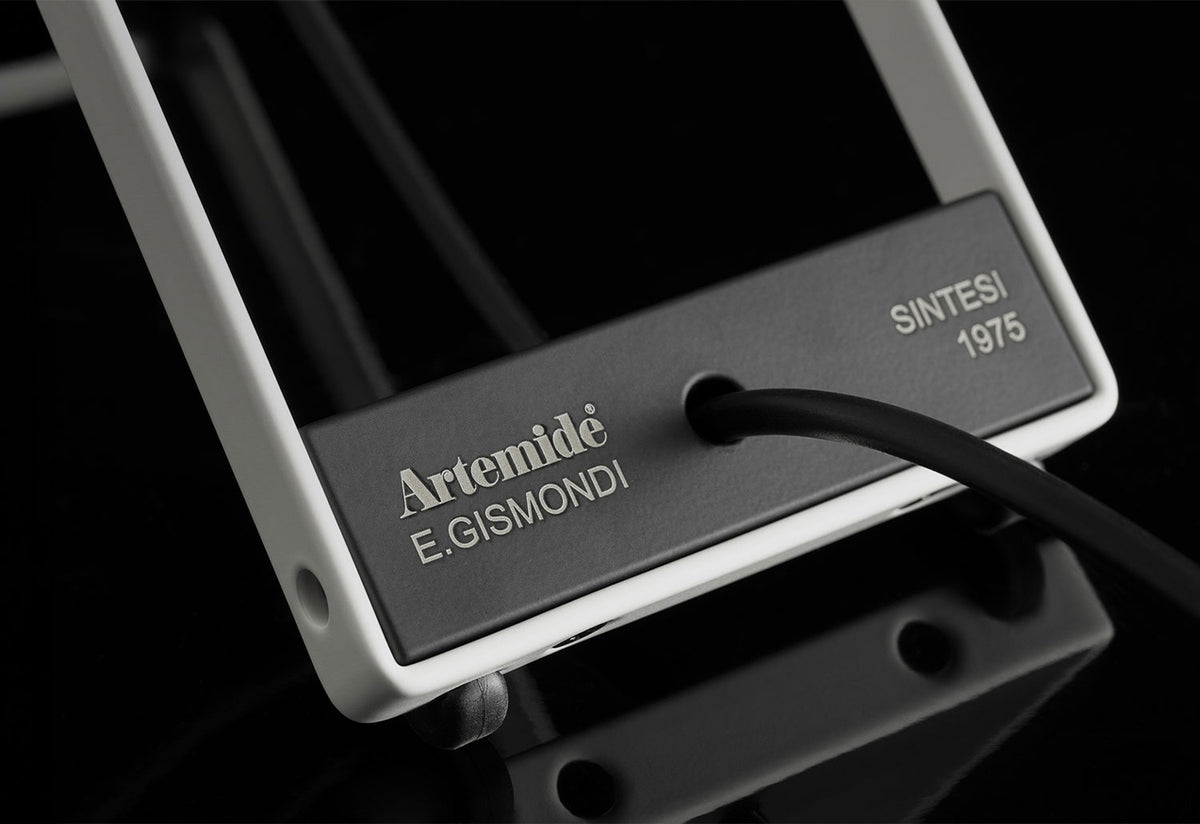 Sintesi, Ernesto gismondi, Artemide