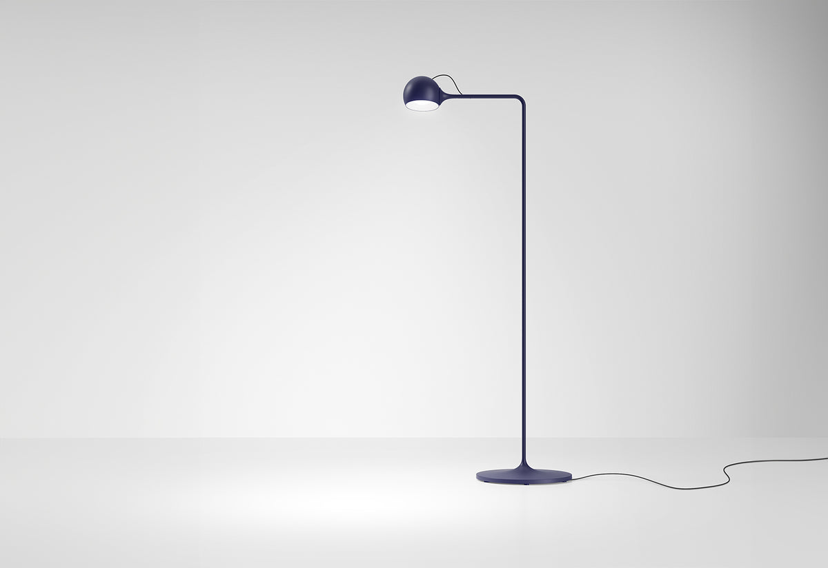 Ixa Reading Floor, Foster and partners, Artemide