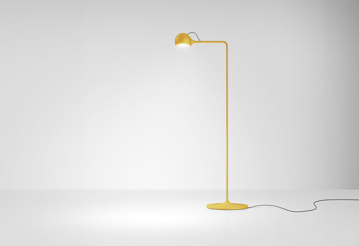 Ixa Reading Floor, Foster and partners, Artemide
