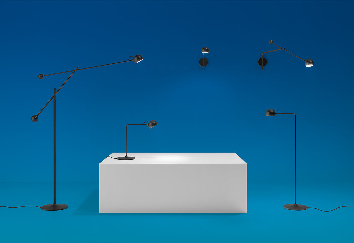 Ixa Table Lamp, 2023, Foster and partners, Artemide