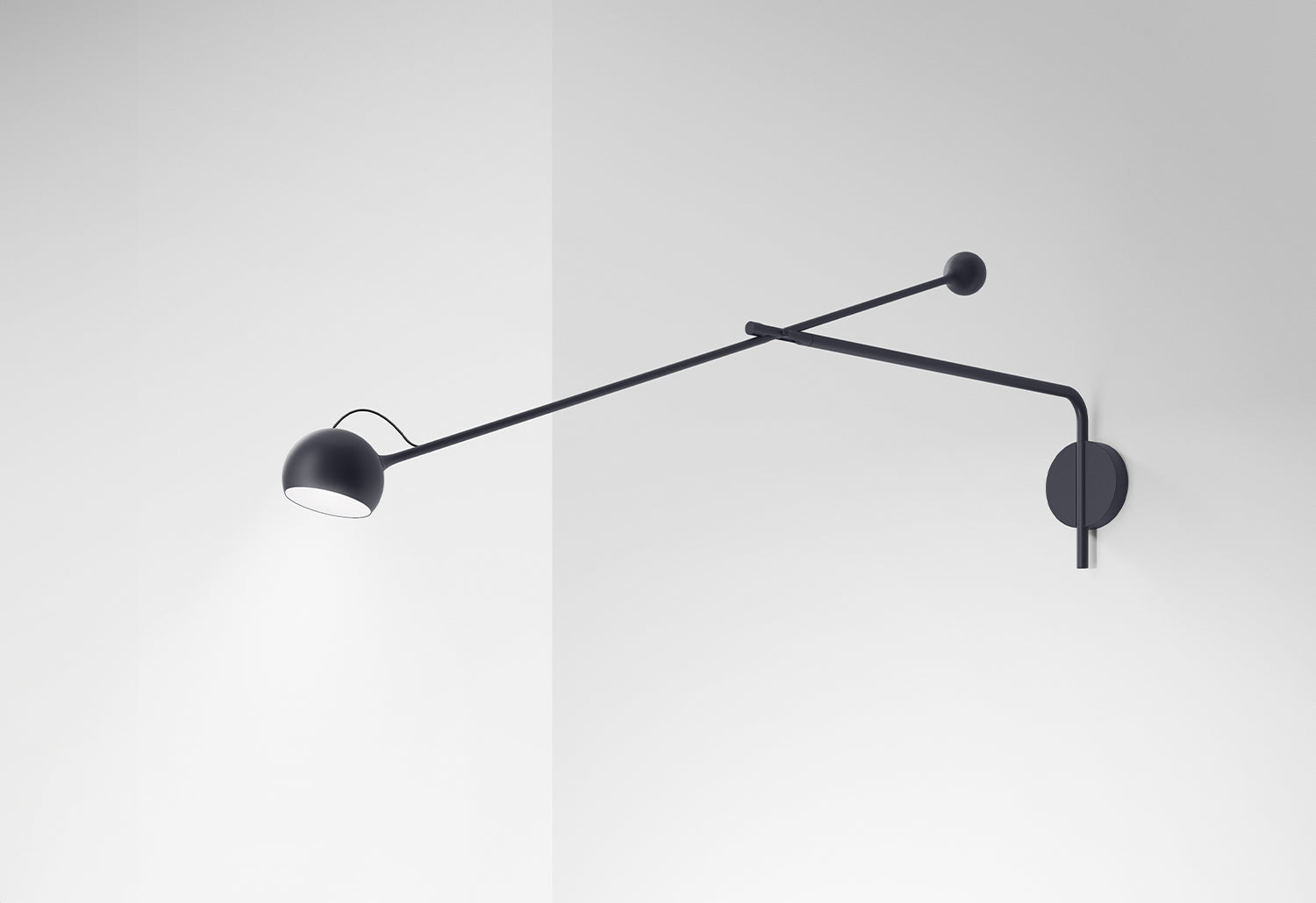 Artemide Ixa Wall L Lamp| twentytwentyone