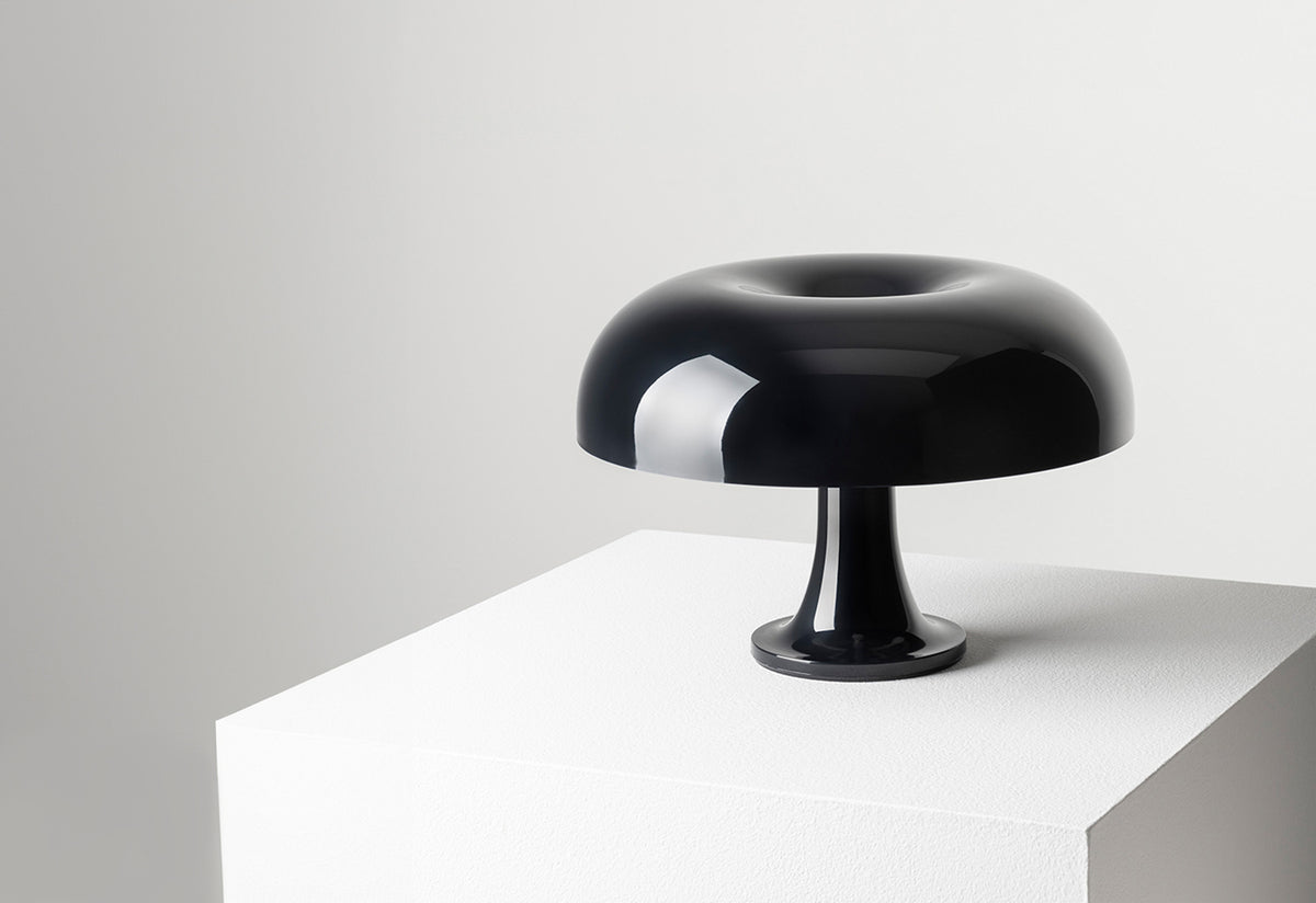 Nessino Table Lamp, Giancarlo mattioli, Artemide