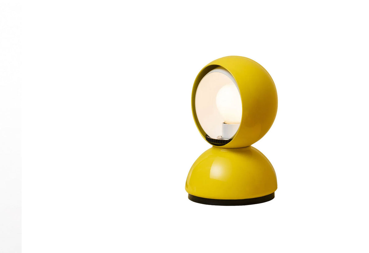 Eclisse Table Lamp, Vico magistretti, Artemide