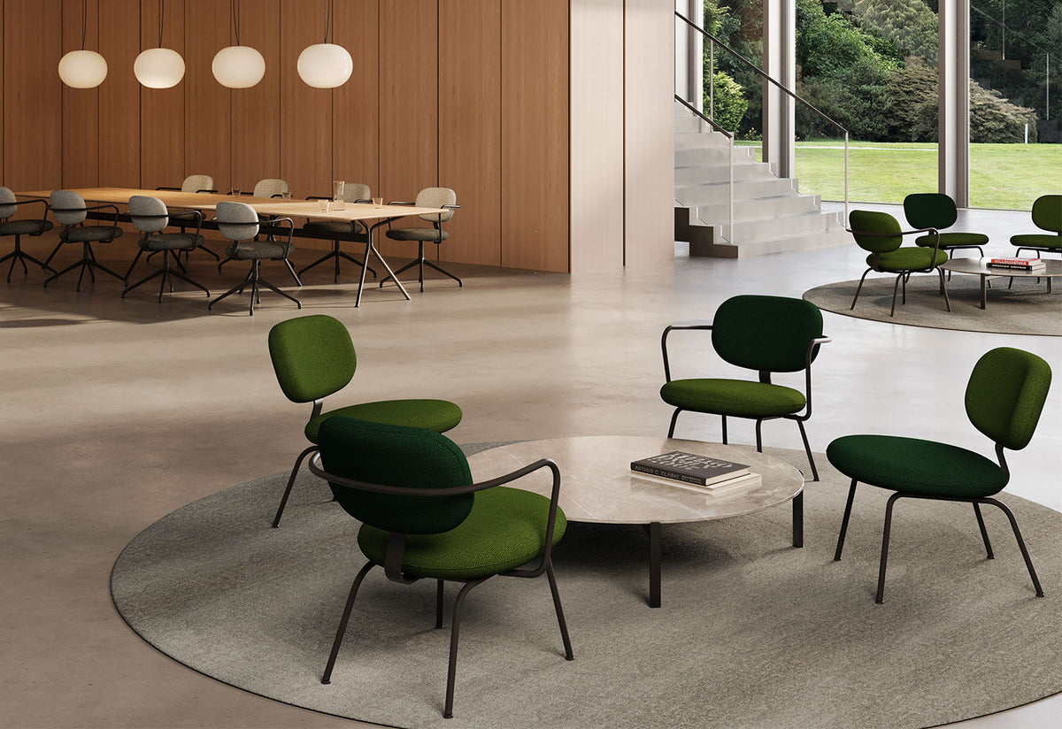 Vega Lounge Chair, Jasper morrison, Artifort