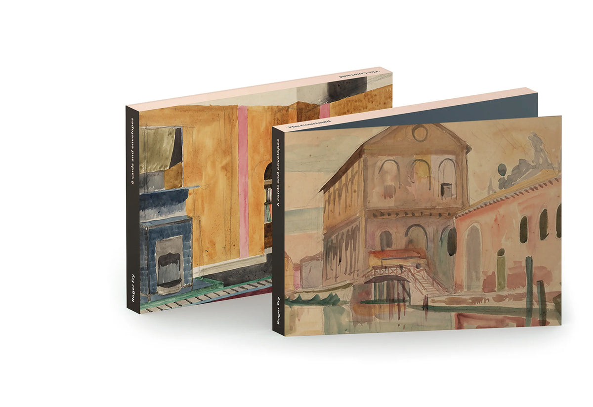 Roger Fry Venice Notecard Set, Artpress