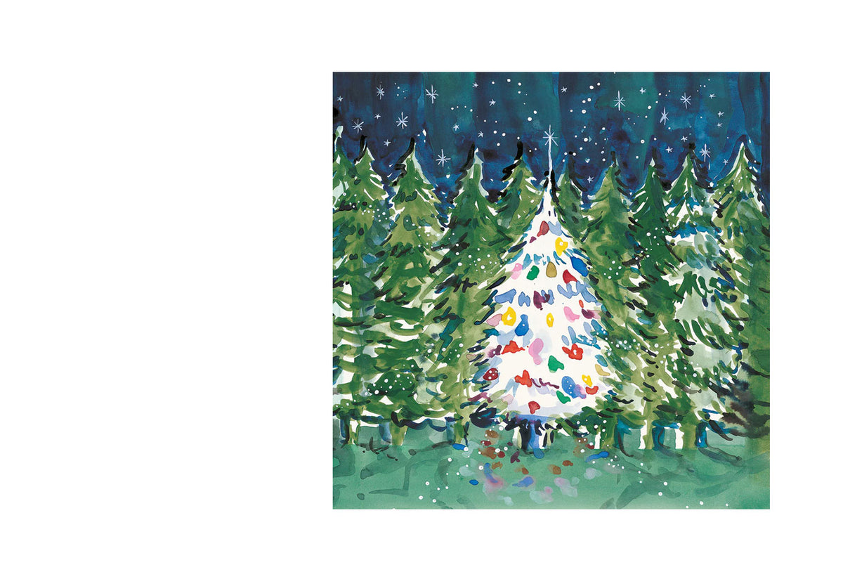 All Lit Up Notecard Wallet, Susannah garrod, Artpress