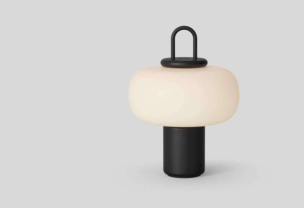 Nox Portable Table Lamp, Alfredo haberli, Astep
