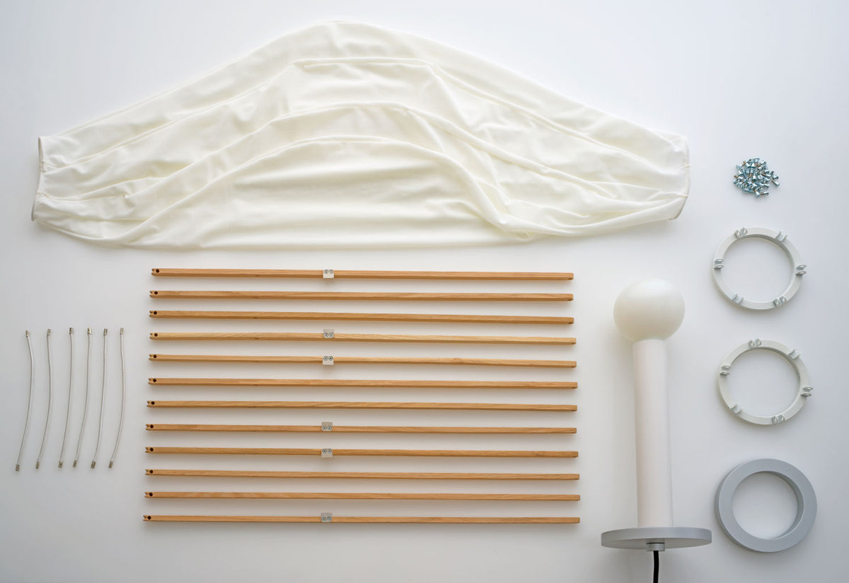 Sorpresa Pendant, Samuel wilkinson, Astep