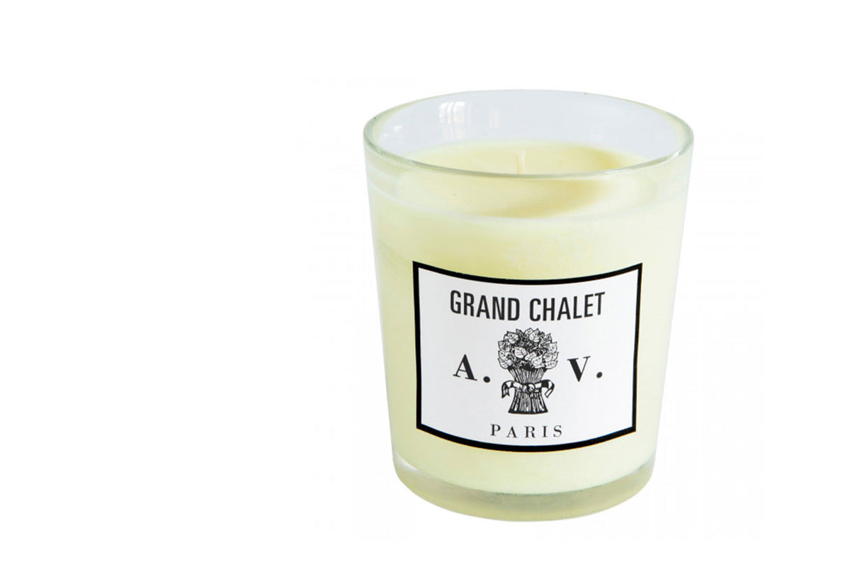 Astier de Villatte Candle, Astier de villatte