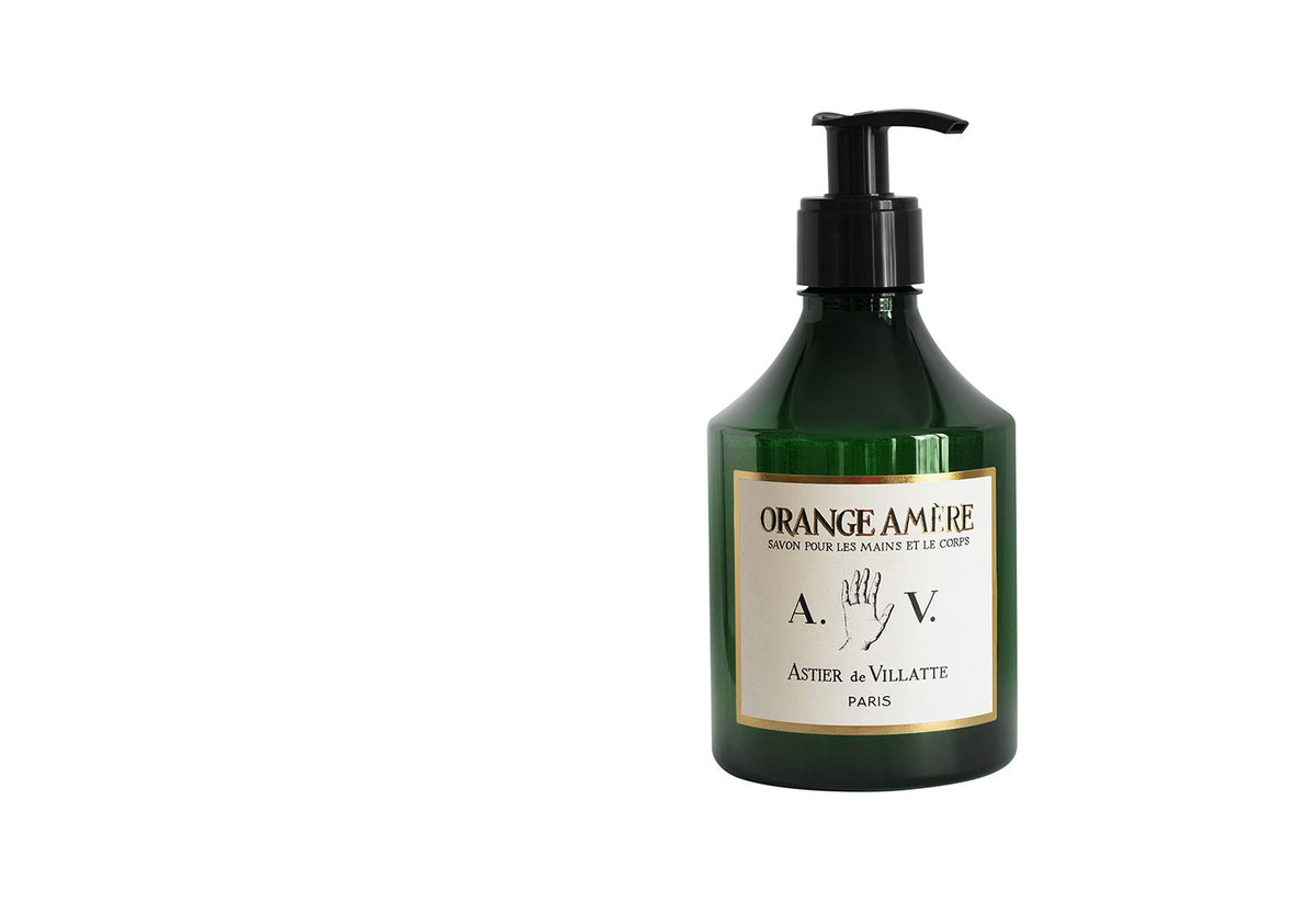 Astier de Villatte Hand + Body Soap, Astier de villatte
