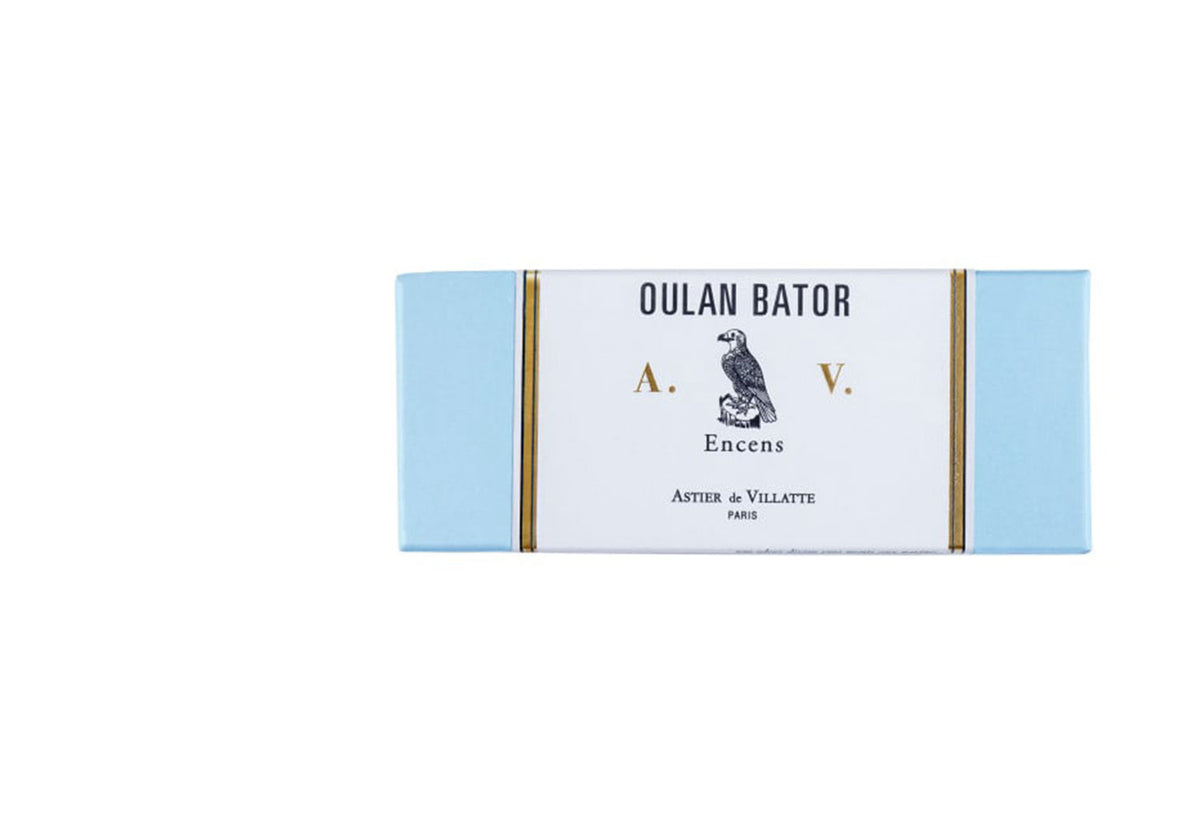 Astier de Villatte Incense, Astier de villatte