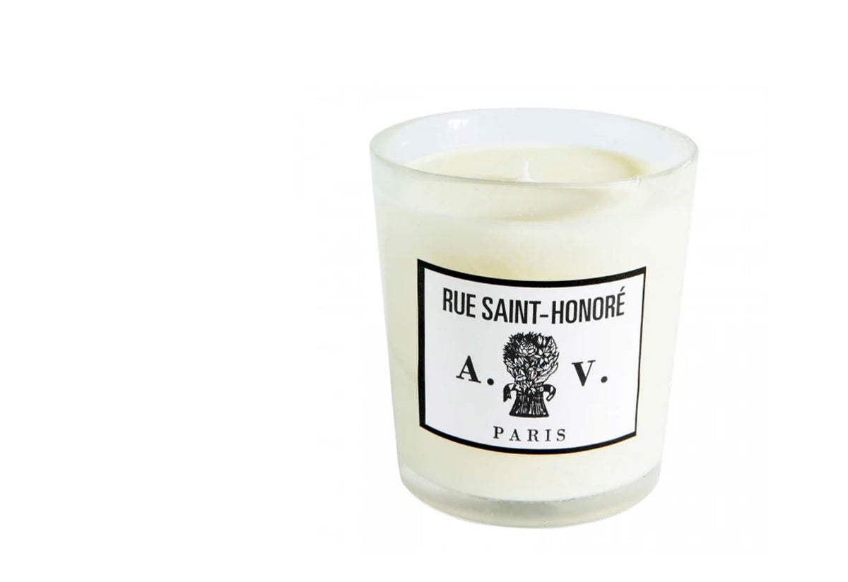 Astier de Villatte Hollywood Candle – Spartan Shop