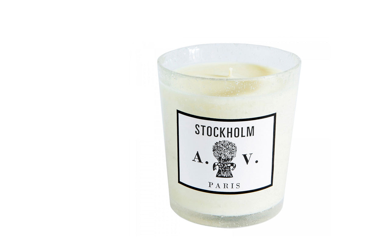 Astier de Villatte Candle, Astier de villatte