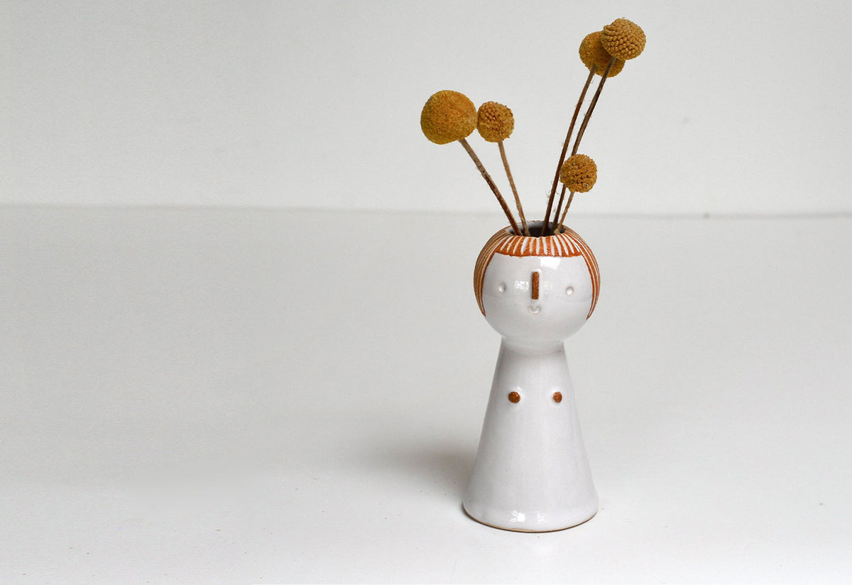Flower Girl Bud Vase, Stella baggot, Atelier stella