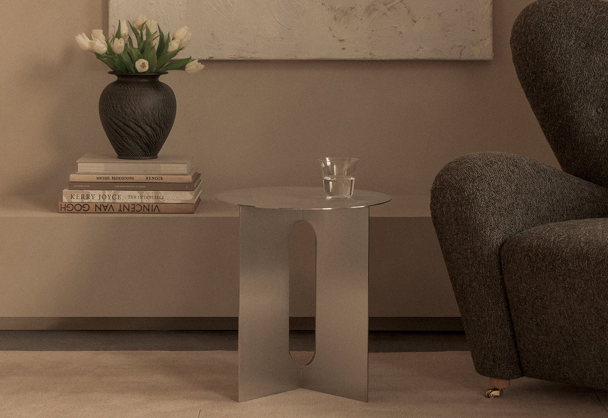 Androgyne Side Table, Danielle siggerud, Audo copenhagen