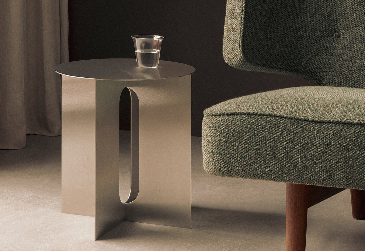 Androgyne Side Table, Danielle siggerud, Audo copenhagen