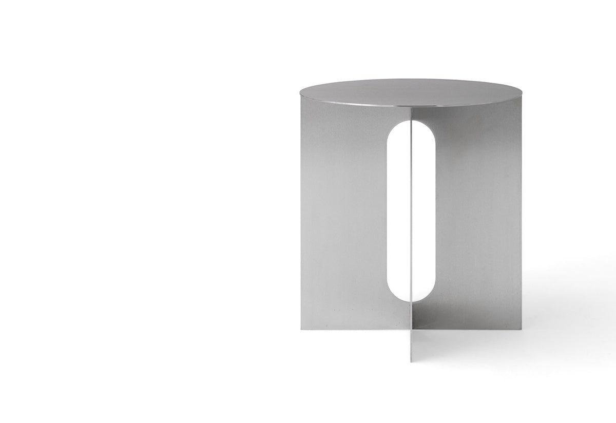 Androgyne Side Table, Danielle siggerud, Audo copenhagen