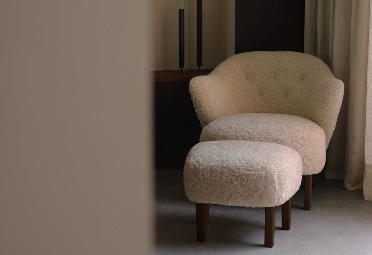 Ingeborg Lounge Chair, Flemming lassen, Audo copenhagen