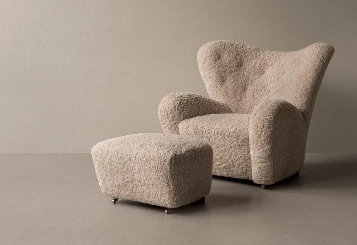 Tired Man Armchair, Flemming lassen, Audo copenhagen