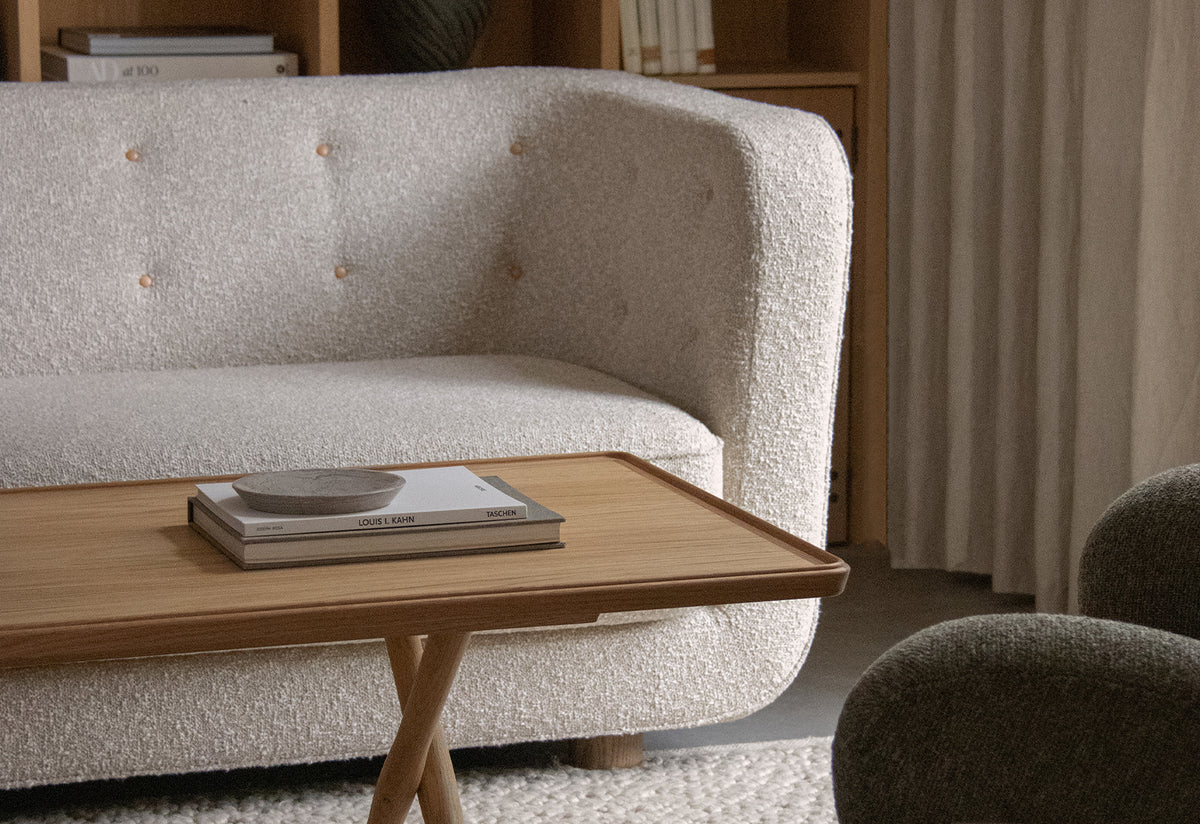 Vilhelm Sofa, Flemming lassen, Audo copenhagen