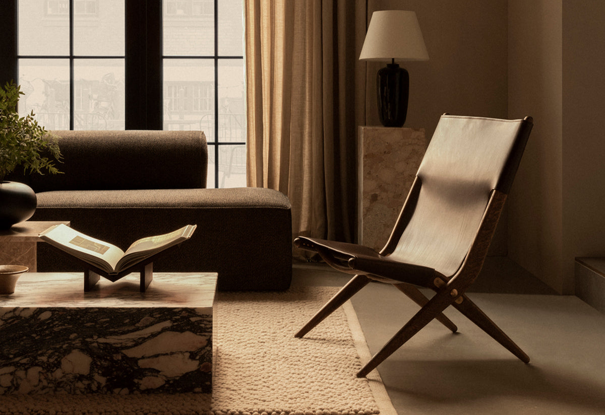 Saxe Chair, Mogens lassen, Audo copenhagen