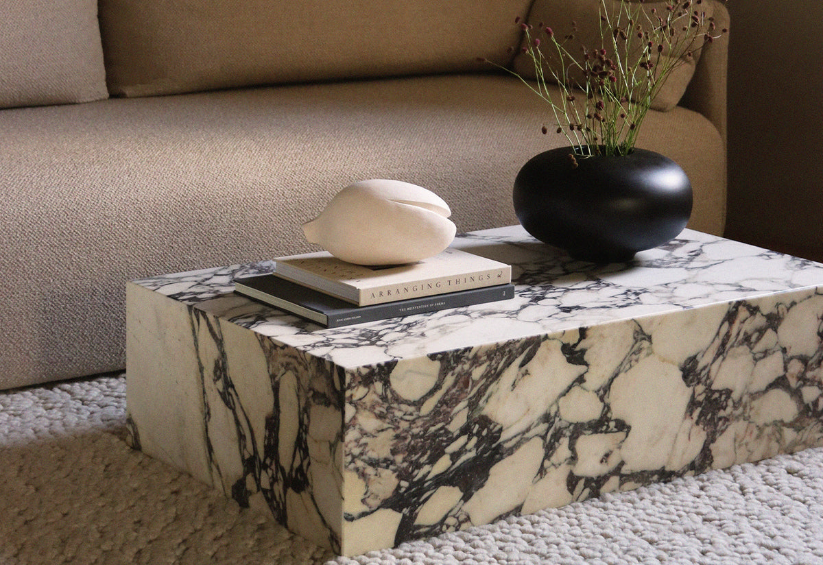 Plinth Low, Norm.architects, Audo copenhagen