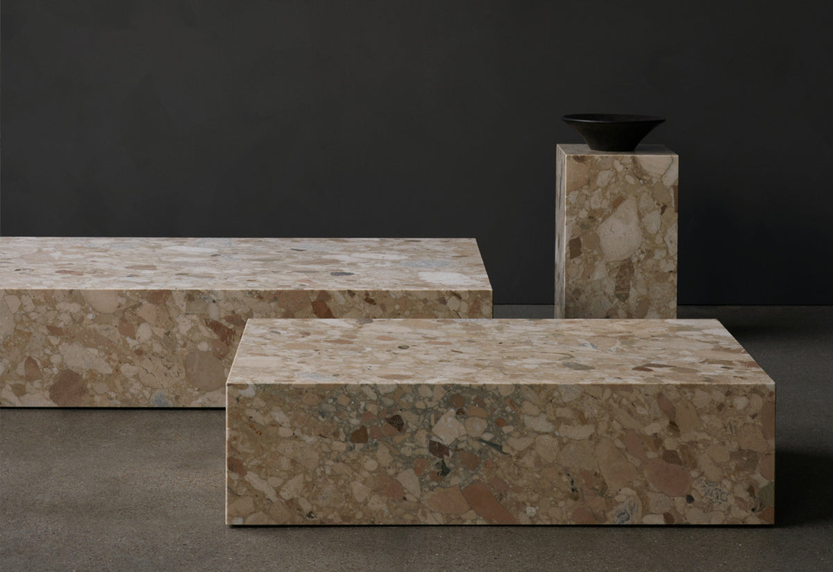 Plinth Low, Norm.architects, Audo copenhagen