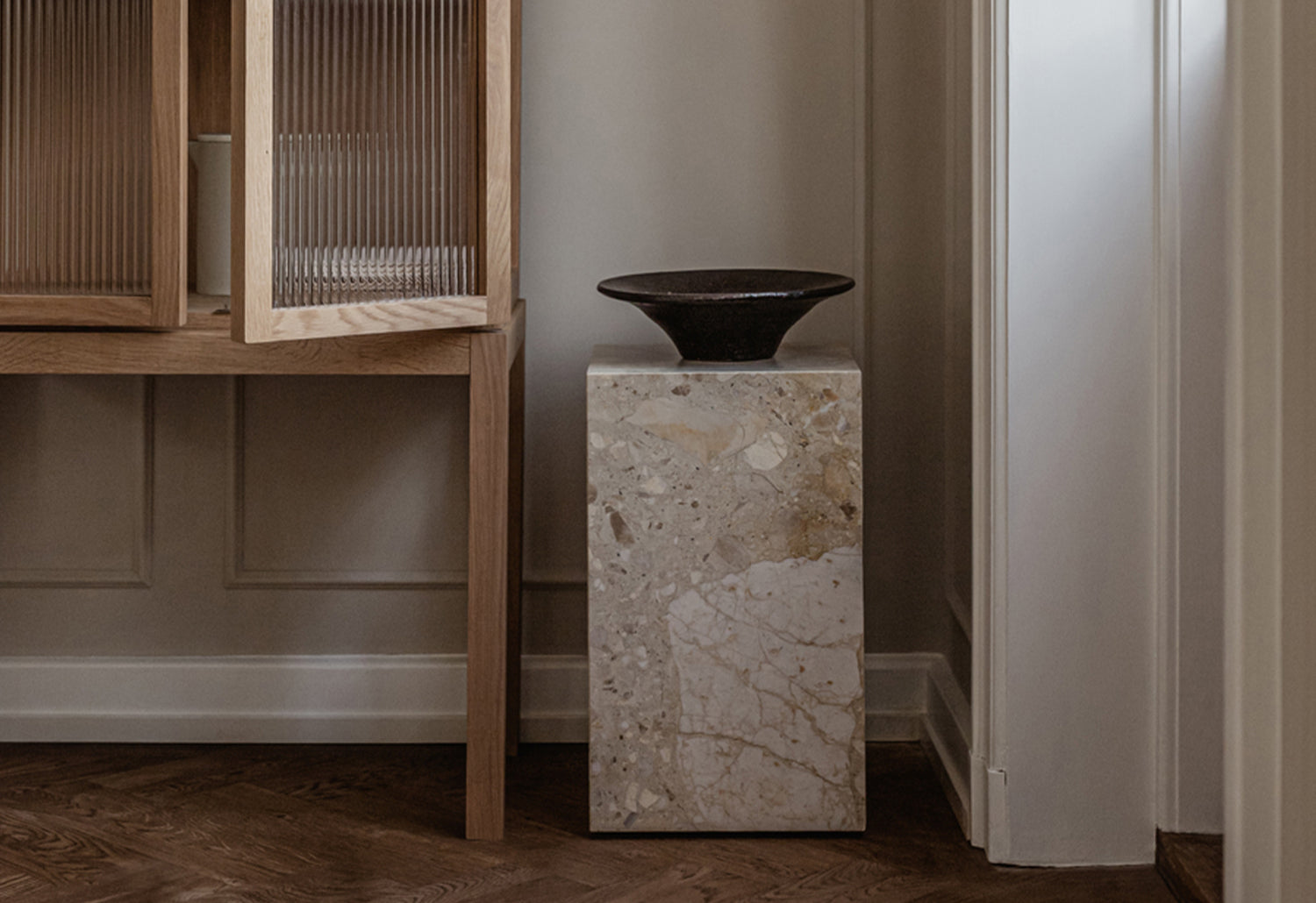 Image showcasing Audo Copenhagen Plinth Tall | twentytwentyone