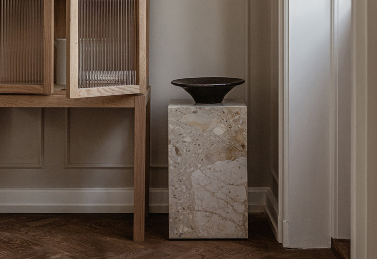 Plinth Tall, Norm.architects, Audo copenhagen