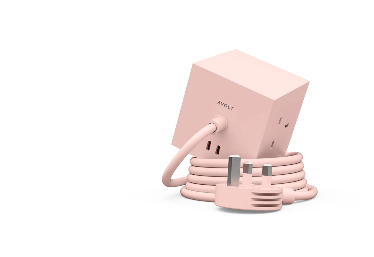 Square 1 Extension Lead, Avolt