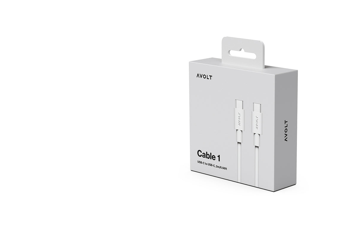 USB-C Charging Cable, Avolt