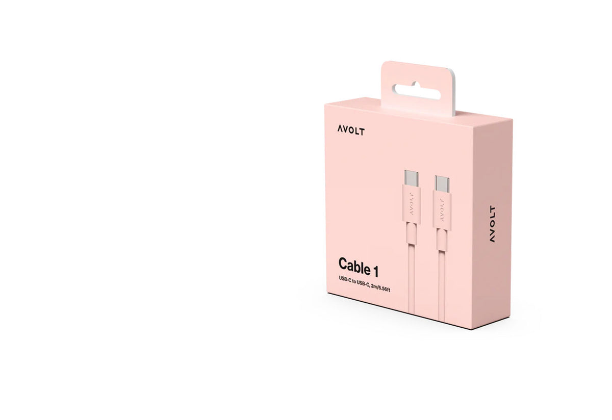 USB-C Charging Cable, Avolt