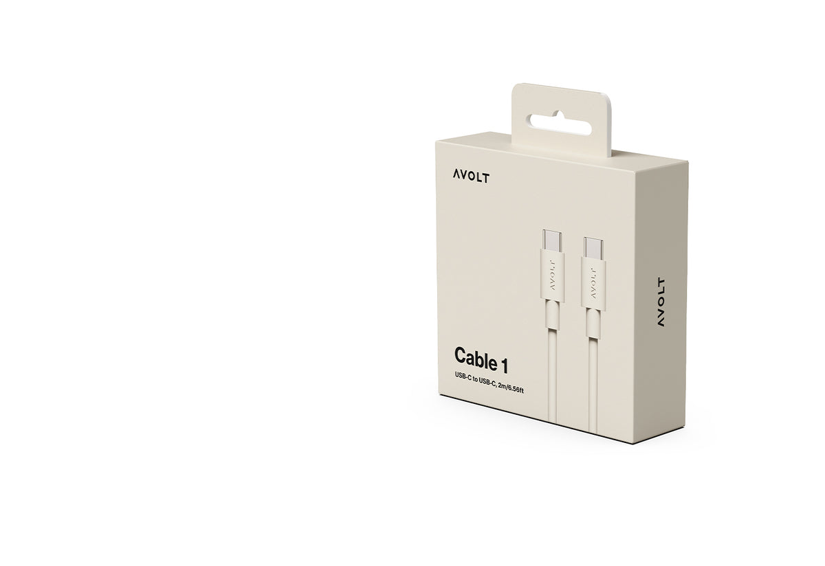 USB-C Charging Cable, Avolt