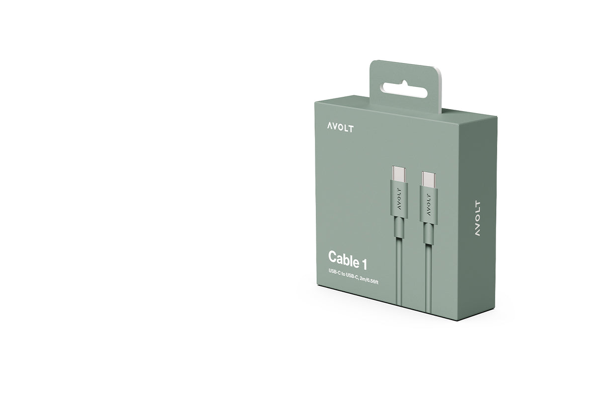 USB-C Charging Cable, Avolt