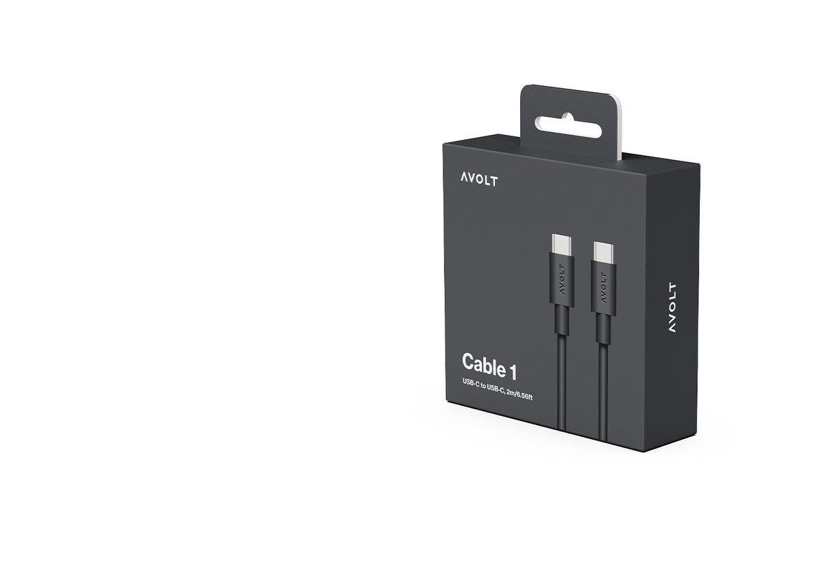 USB-C Charging Cable, Avolt