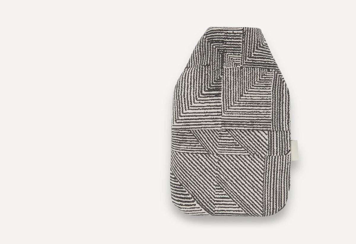 Line Hot Water Bottle, Beatrice larkin