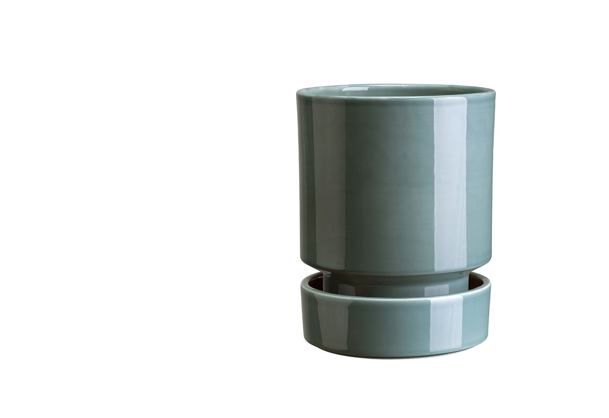 Hoff Planter, Bergs potter