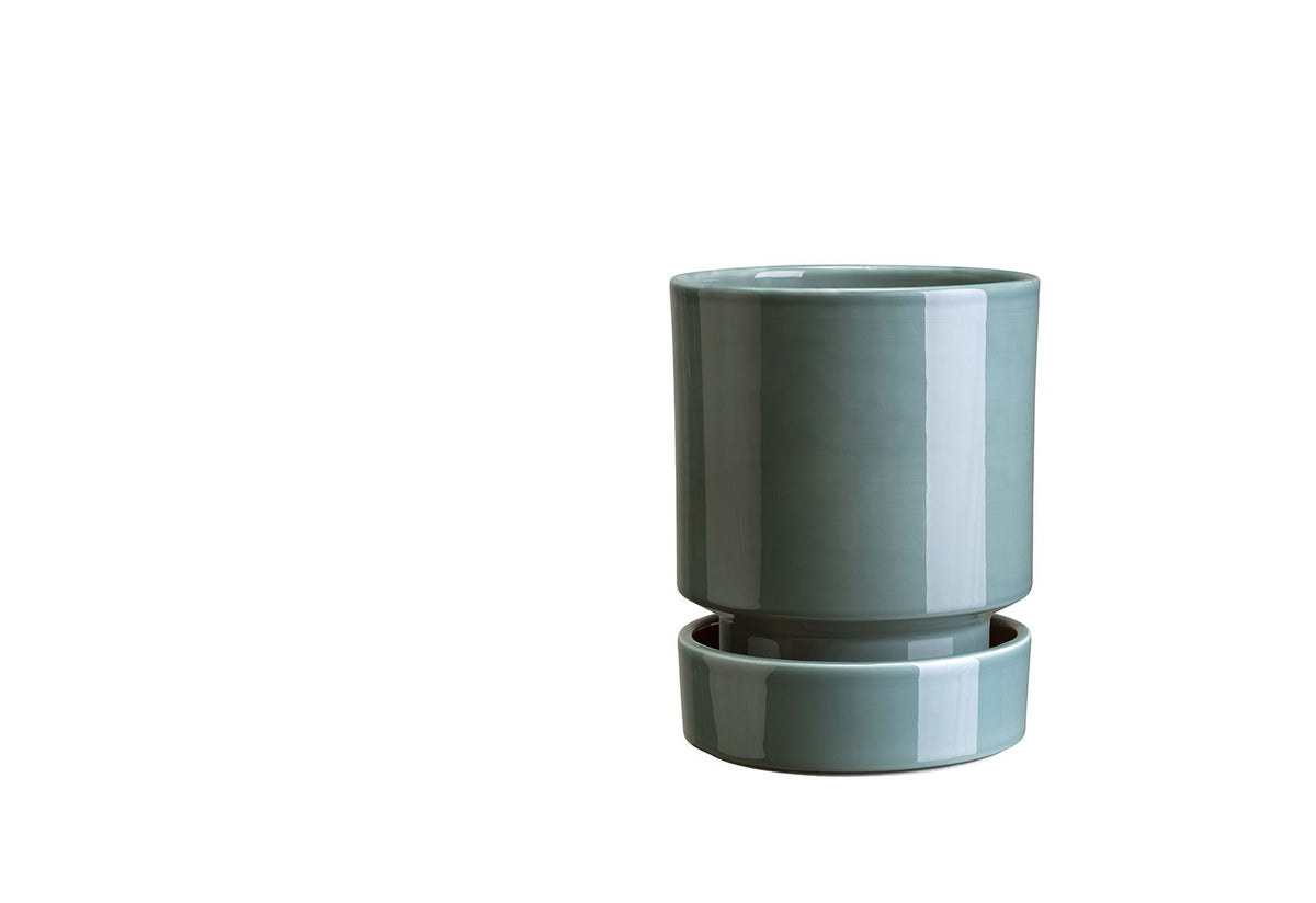 Hoff Planter, Bergs potter