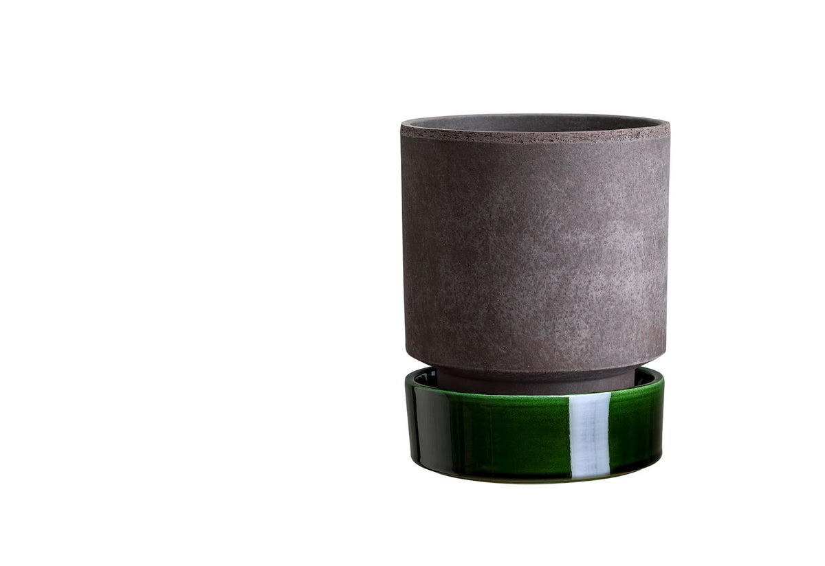 Hoff Planter, Bergs potter