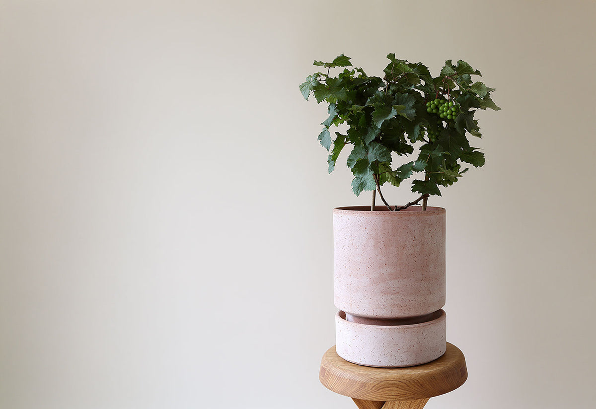 Hoff Planter, Bergs potter