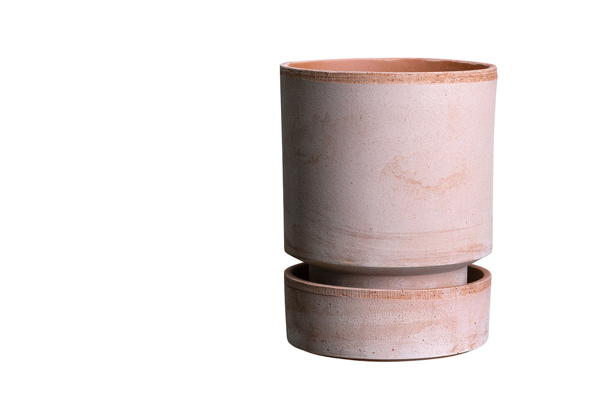 Hoff Planter, Bergs potter