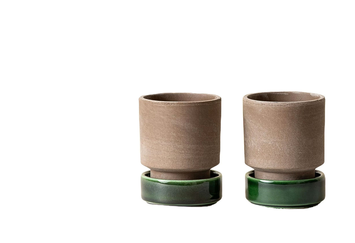 Hoff Planter Set, Bergs potter