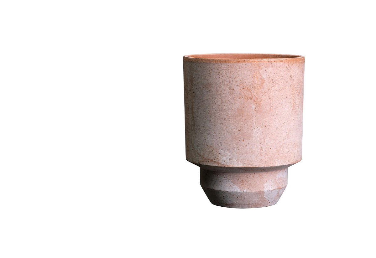 Hoff Planter, Bergs potter