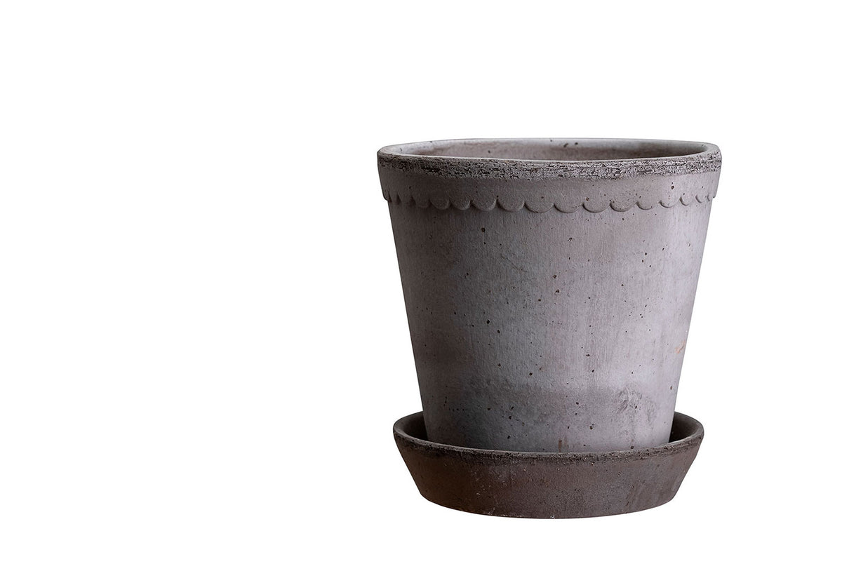 Helena Planter, Steffen berg, Bergs potter