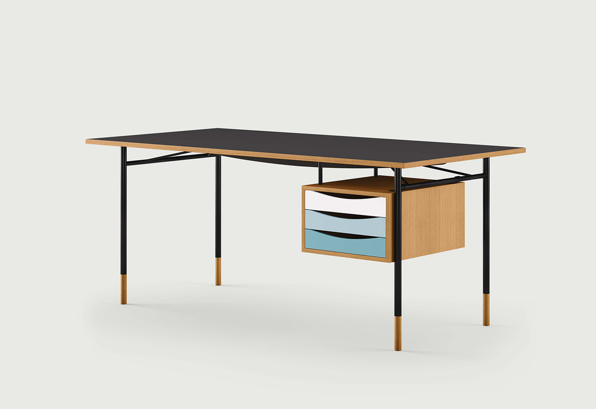 Nyhavn Desk | With Drawers, Finn juhl, House of finn juhl