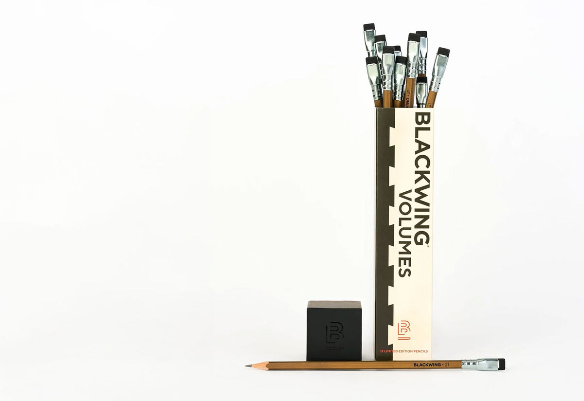 Blackwing Volume 21 Pencil Set, Blackwing