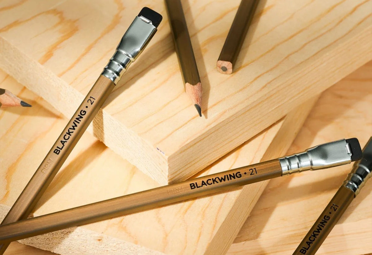 Blackwing Volume 21 Pencil Set, Blackwing