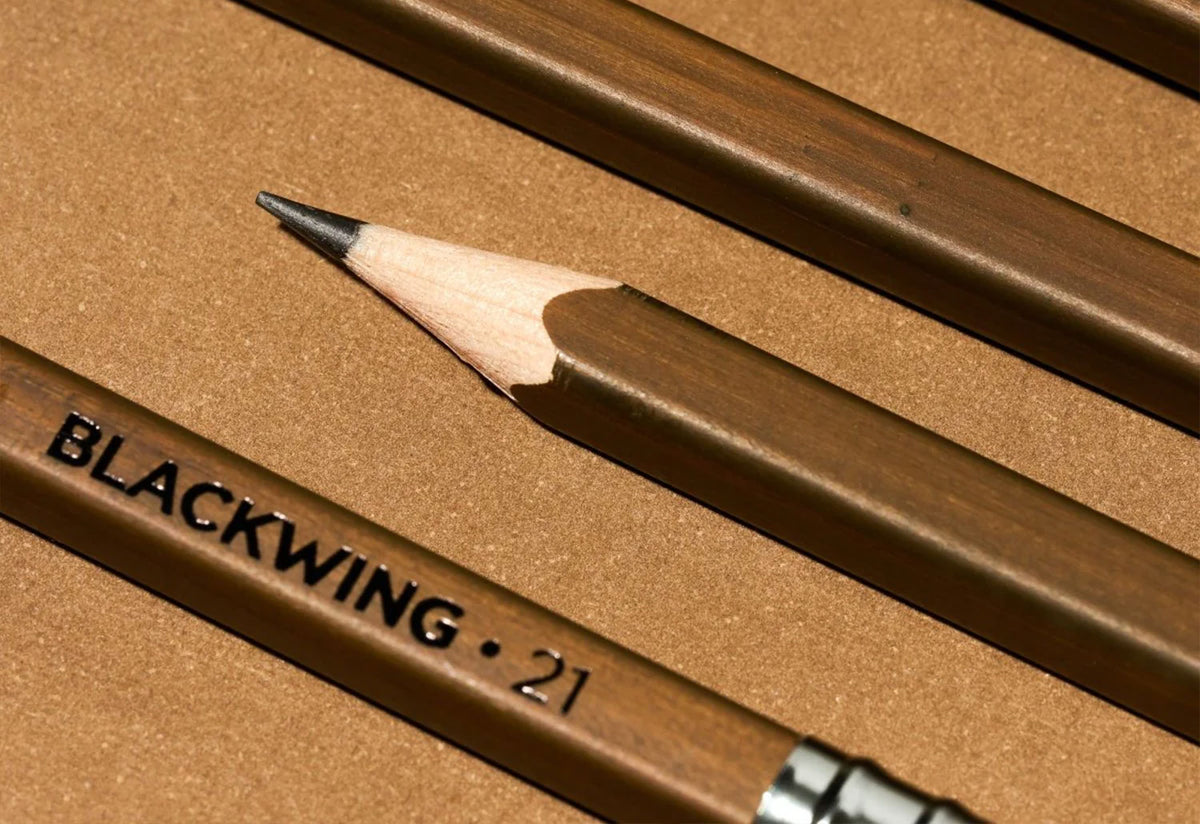 Blackwing Volume 21 Pencil Set, Blackwing